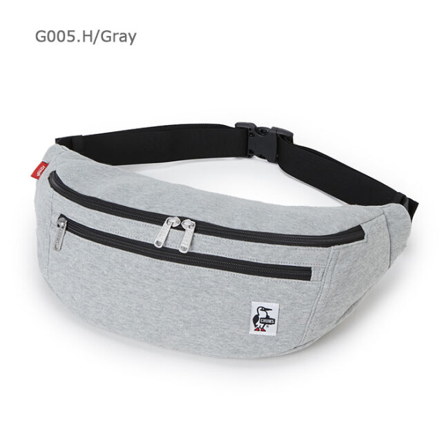 CHUMS チャムス Fanny Pack Sweat ファニーパックスウェット CH60-3654