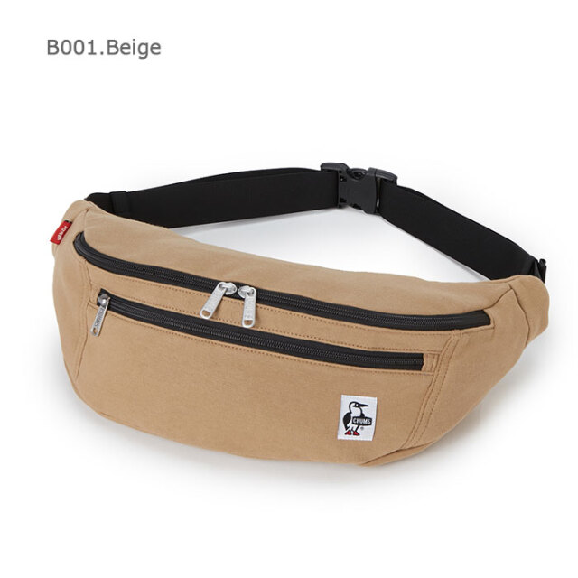 CHUMS チャムス Fanny Pack Sweat ファニーパックスウェット CH60-3654