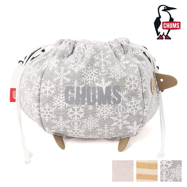 CHUMS チャムス Sheep Mini Bag Sweat シープミニバッグスウェット