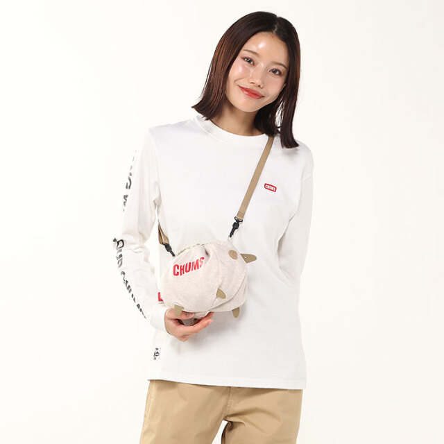 CHUMS,チャムス,ミニバッグ,CH60-3656