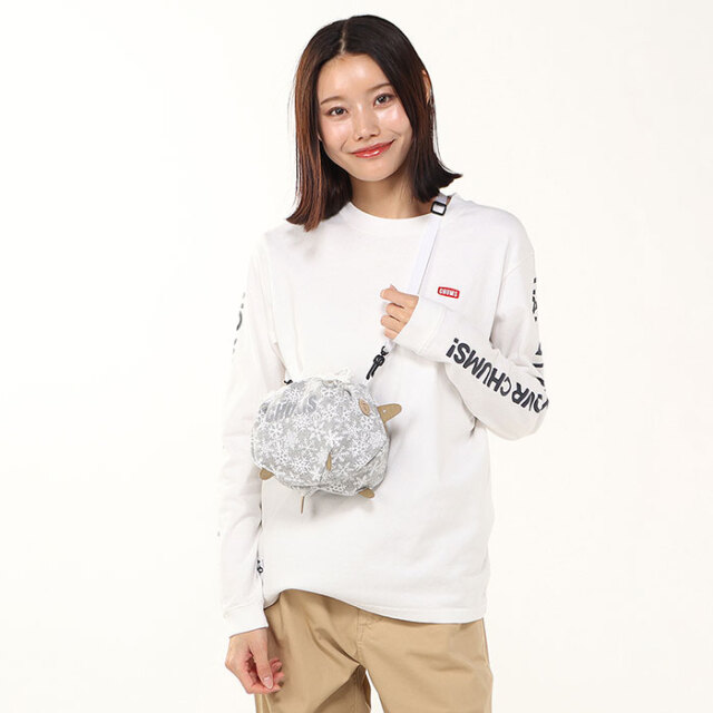 CHUMS,チャムス,ミニバッグ,CH60-3656