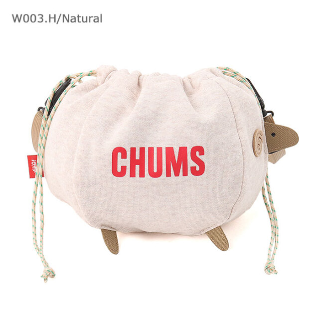 CHUMS,チャムス,ミニバッグ,CH60-3656