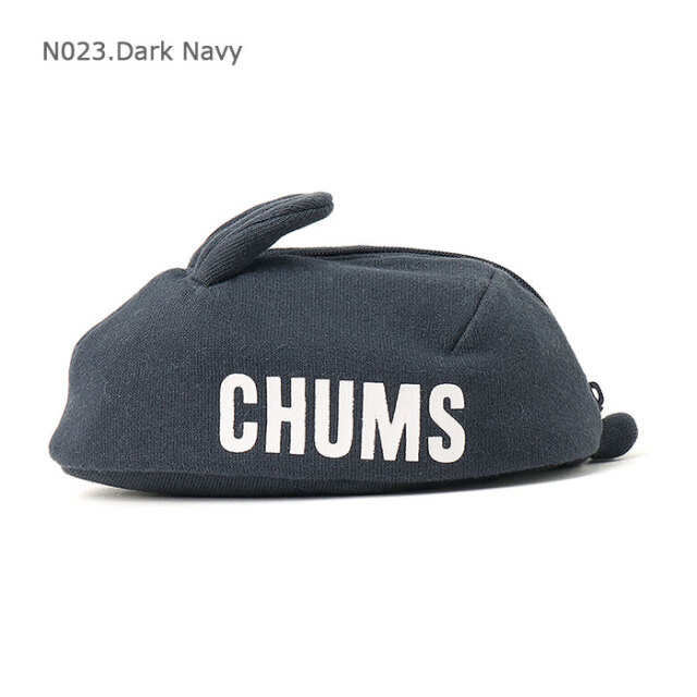 CHUMS チャムス Rabbit Pouch Sweat ラビットポーチスウェット CH60-3658
