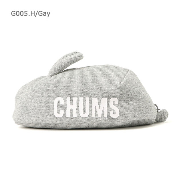 CHUMS チャムス Rabbit Pouch Sweat ラビットポーチスウェット CH60-3658