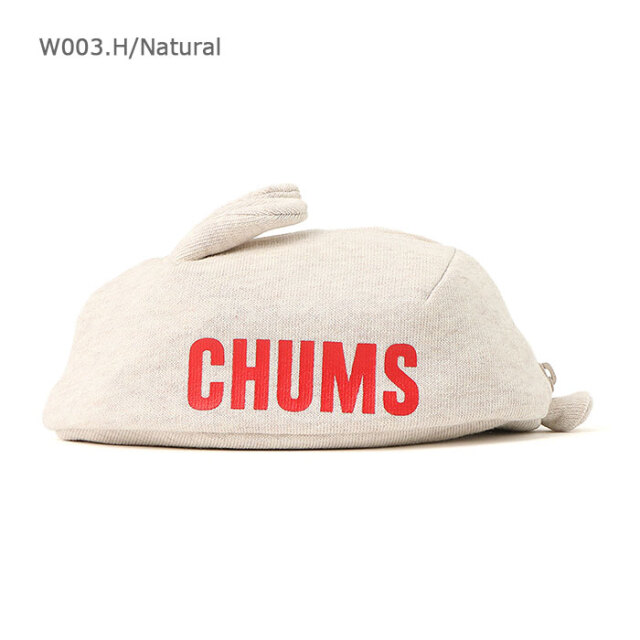CHUMS チャムス Rabbit Pouch Sweat ラビットポーチスウェット CH60-3658