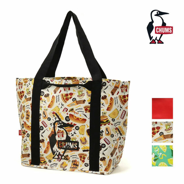 CHUMS チャムス Booby Camp Tote S ブービーキャンプトートS CH60-3772