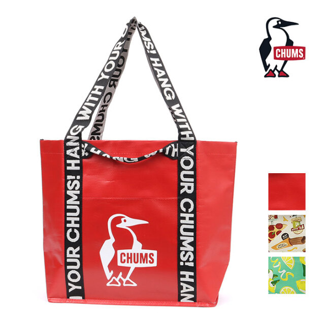新品未開封★CHUMSチャムスのノベルティーWALKING BOOBYおまけ付き 昭和記念公園店☆【NEWノベルティ情報】歩くブービー