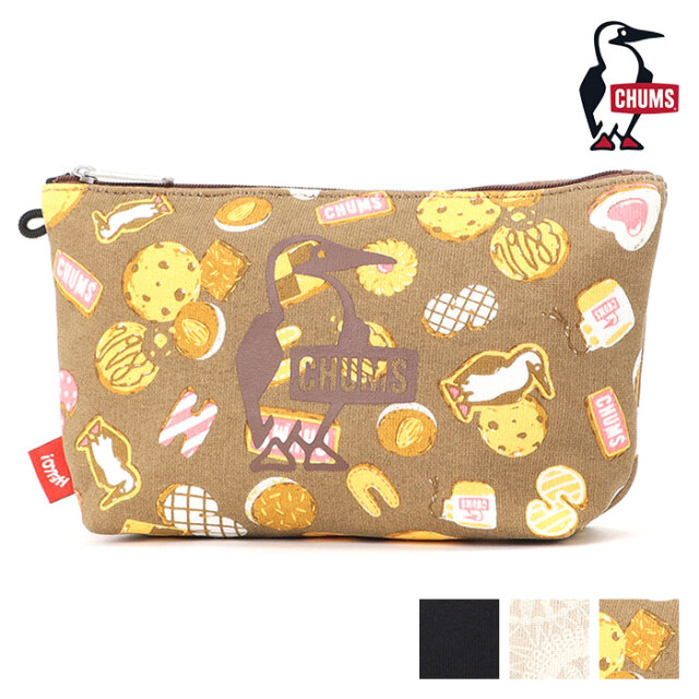 CHUMS,チャムス,ポーチ,ペンケース,CH60-3828