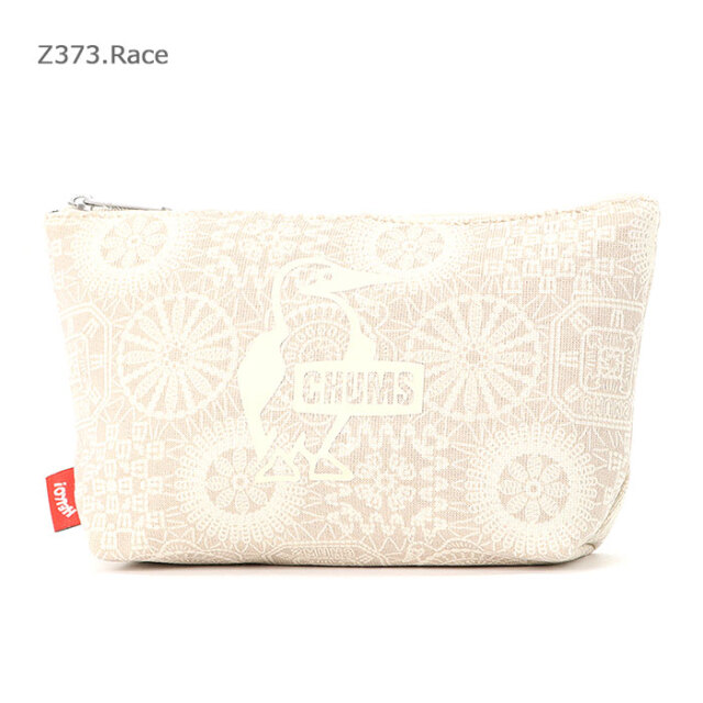 CHUMS,チャムス,ポーチ,ペンケース,CH60-3828