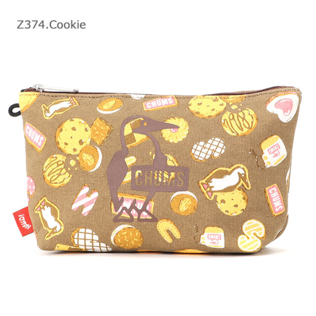 CHUMS,チャムス,ポーチ,ペンケース,CH60-3828