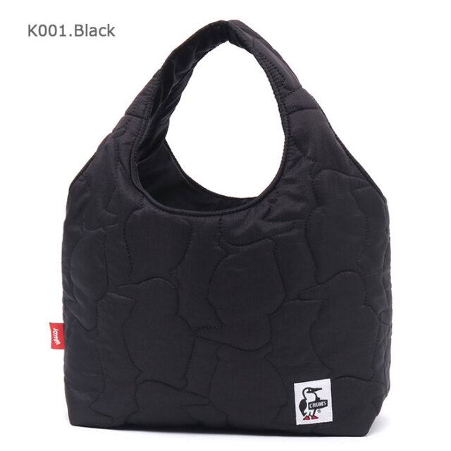 CHUMS チャムス Booby Stitch Mini Tote Bag ブービーステッチ