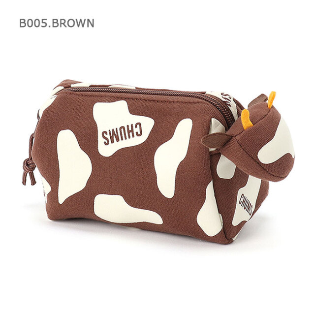 CHUMS チャムス Cow Pouch カウポーチ CH60-3868