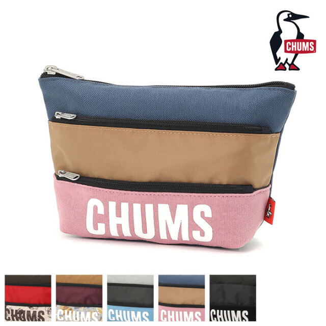 CHUMS,チャムス,ポーチ,CH60-3879