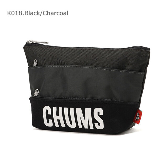 CHUMS,チャムス,ポーチ,CH60-3879