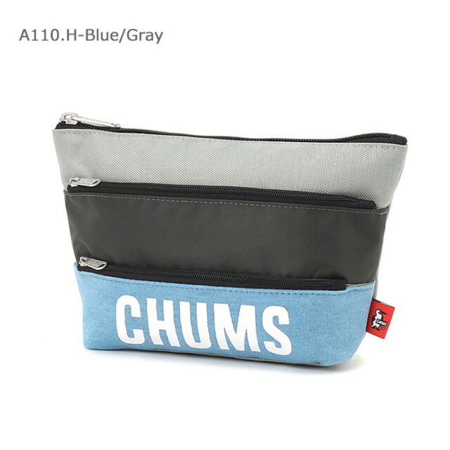 CHUMS,チャムス,ポーチ,CH60-3879