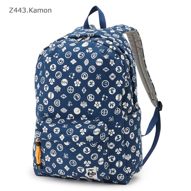 CHUMS チャムス Hurricane Day Pack Sweat ハリケーンデイパックスウェット CH60-3977