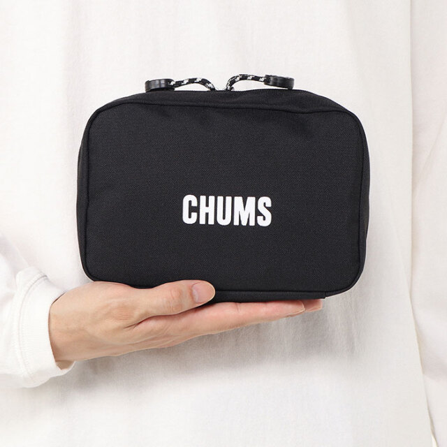 CHUMS,チャムス,ポーチ,CH60-4010