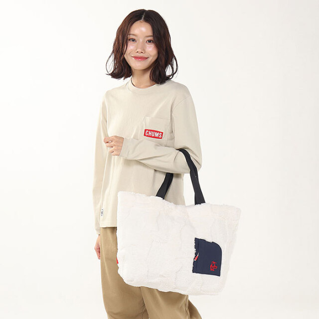 CHUMS,チャムス,トートバッグ,CH60-4034