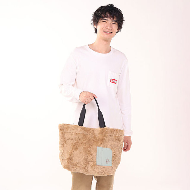 CHUMS,チャムス,トートバッグ,CH60-4034