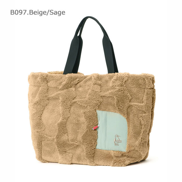 CHUMS,チャムス,トートバッグ,CH60-4034