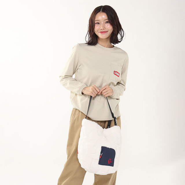 CHUMS,チャムス,ショルダーバッグ,CH60-4035