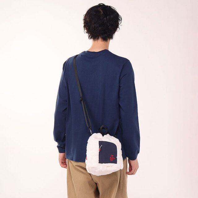 CHUMS,チャムス,ショルダーバッグ,CH60-4036