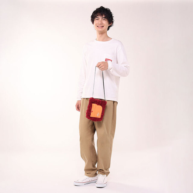 CHUMS,チャムス,ショルダーバッグ,CH60-4037