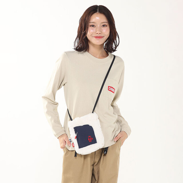 CHUMS,チャムス,ショルダーバッグ,CH60-4037