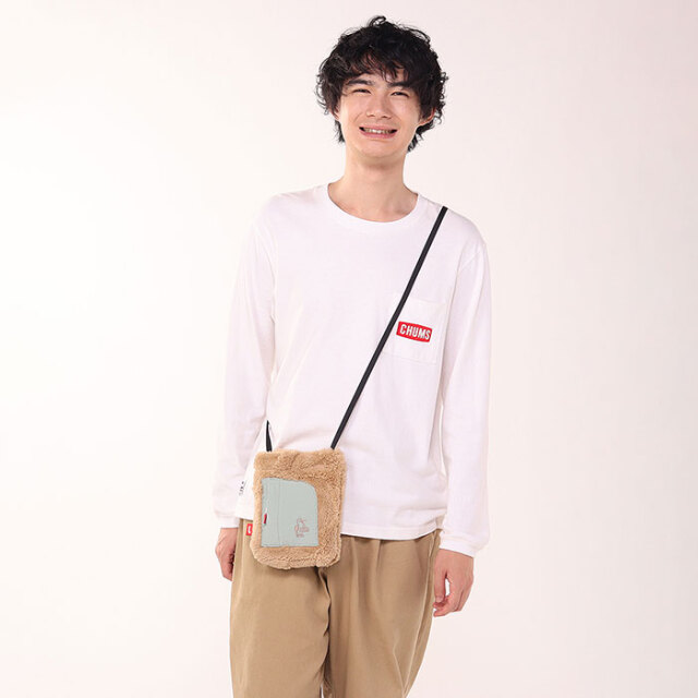 CHUMS,チャムス,ショルダーバッグ,CH60-4037