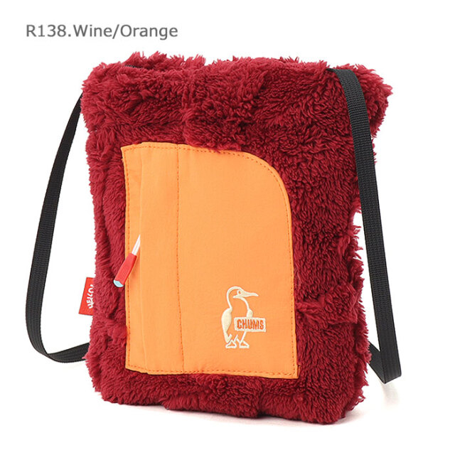 CHUMS,チャムス,ショルダーバッグ,CH60-4037