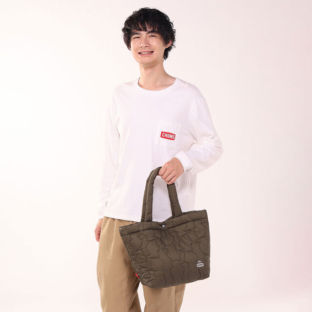 CHUMS,チャムス,トートバッグ,CH60-4039