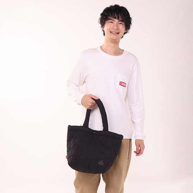 CHUMS,チャムス,トートバッグ,CH60-4039