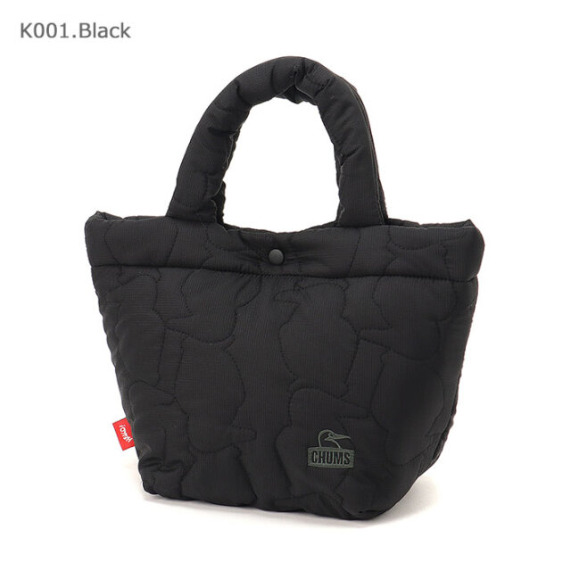 CHUMS チャムス Booby Stitch Mini Tote Bag ブービーステッチ