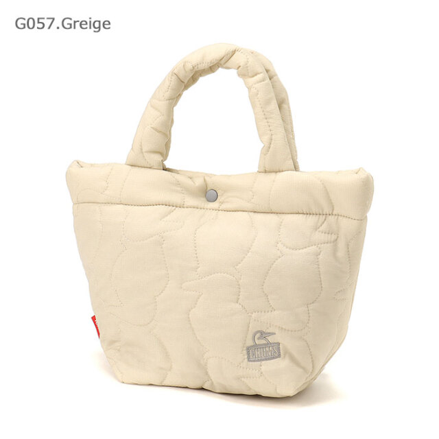 CHUMS チャムス Booby Stitch Mini Tote Bag ブービーステッチ