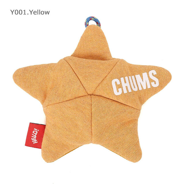 CHUMS チャムス Starfish Pouch スターフィッシュポーチ CH60-4057