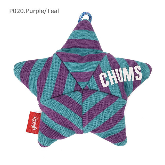 CHUMS チャムス Starfish Pouch スターフィッシュポーチ CH60-4057