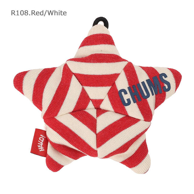 CHUMS チャムス Starfish Pouch スターフィッシュポーチ CH60-4057
