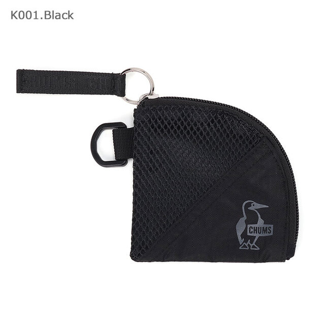 CHUMS チャムス Mesh Coin Case メッシュコインケース CH60-4091