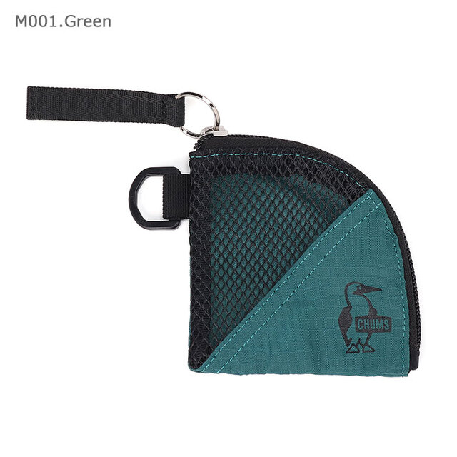 CHUMS チャムス Mesh Coin Case メッシュコインケース CH60-4091
