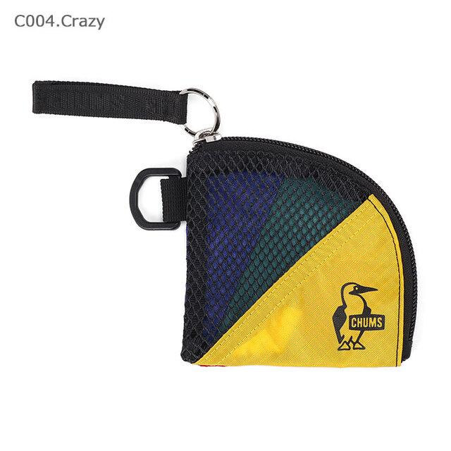 CHUMS チャムス Mesh Coin Case メッシュコインケース CH60-4091