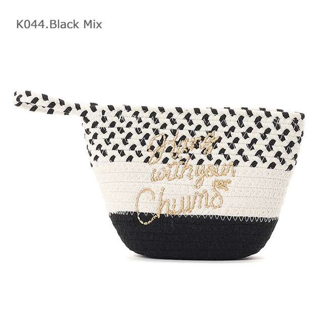 CHUMS チャムス Cotton Rope Pouch コットンロープポーチ CH60-4112