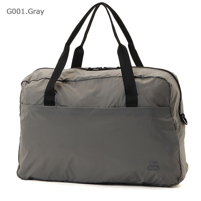CHUMS チャムス Packable Boston Bag パッカブルボストンバッグ CH60-4134