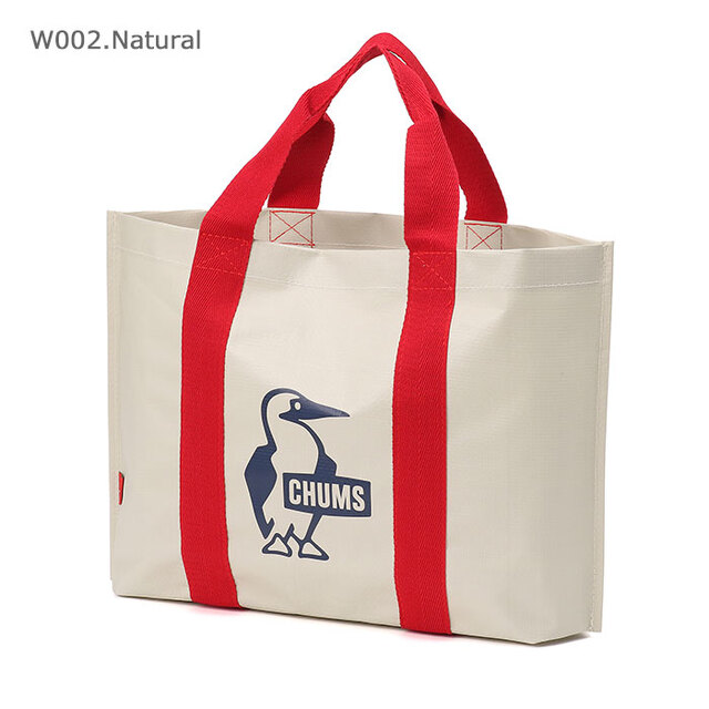 CHUMS チャムス Booby Shopping Tote Bag S ブービーショッピングトートバッグS CH60-4138
