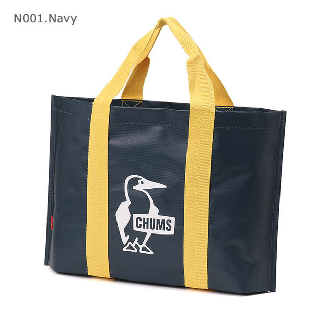 CHUMS チャムス Booby Shopping Tote Bag S ブービーショッピングトートバッグS CH60-4138