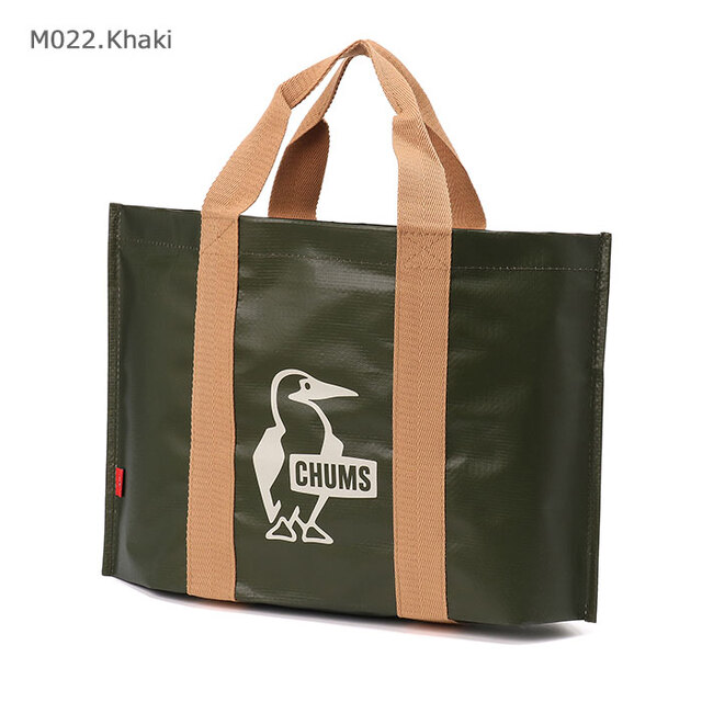 CHUMS チャムス Booby Shopping Tote Bag S ブービーショッピングトートバッグS CH60-4138