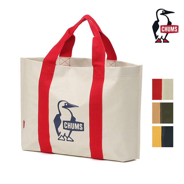 CHUMS チャムス Booby Shopping Tote Bag S ブービーショッピングトートバッグS CH60-4138