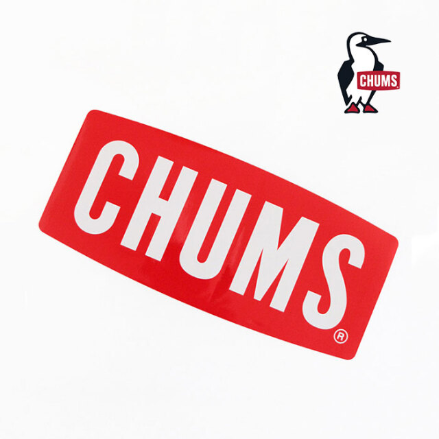 CHUMS,チャムス,ステッカー
