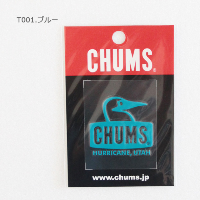 新品公式【PLAVE】Bambyバンビ　MMMM他6点セット+ステッカー2枚 CHUMS チャムス ステッカー ブービーフェイス CH62-1124