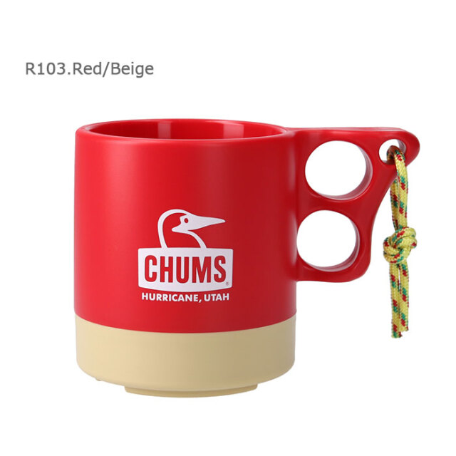 新品　CHUMS Enamel Mug チャムス  カップ　2コセット 楽天市場】チャムス エナメルマグ CHUMS Enamel Mug CH62-2034