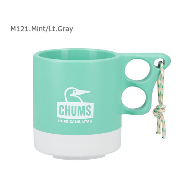 CHUMS チャムス Camper Mug Cup キャンパーマグカップ CH62-1244